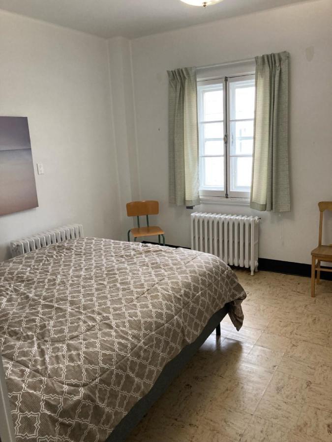 Apartamento Le Couvent Sainte Anne-des-Chênes Exterior foto