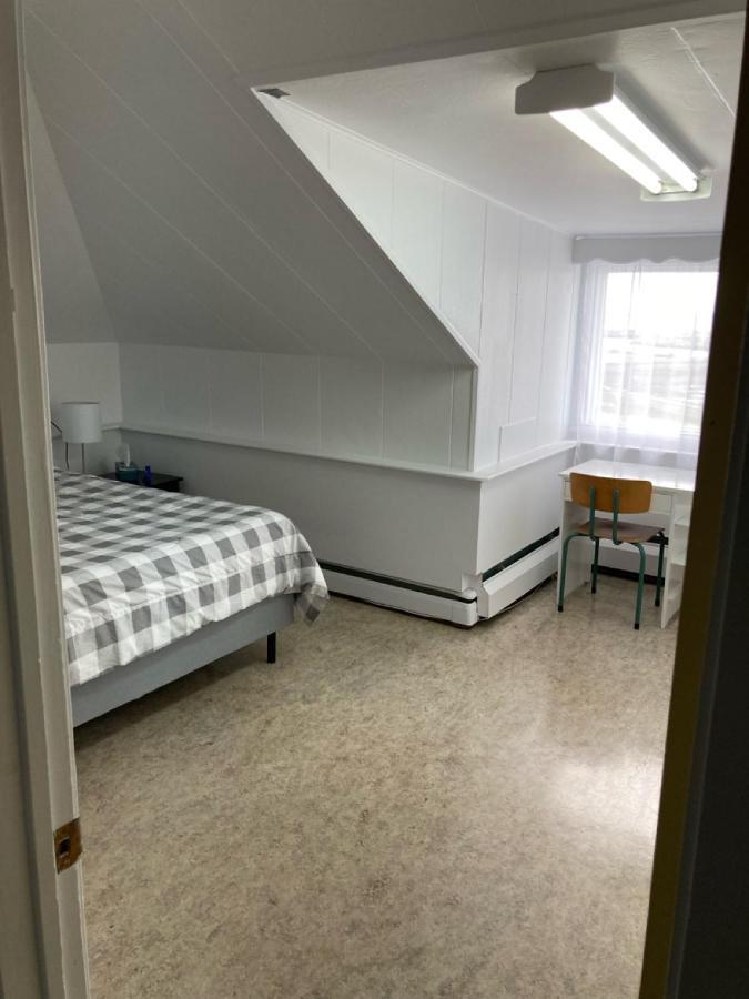 Apartamento Le Couvent Sainte Anne-des-Chênes Exterior foto