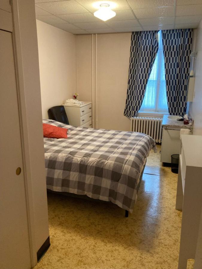 Apartamento Le Couvent Sainte Anne-des-Chênes Exterior foto