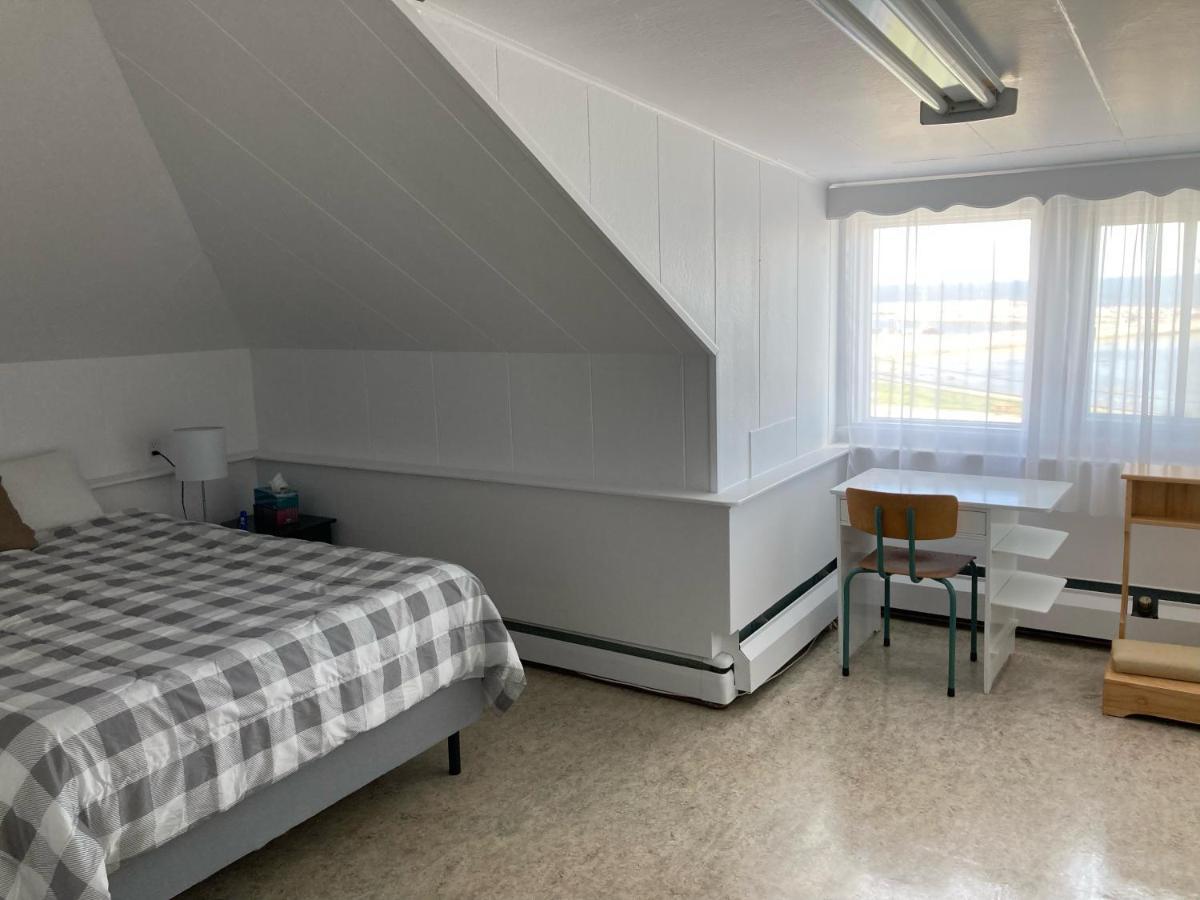 Apartamento Le Couvent Sainte Anne-des-Chênes Exterior foto