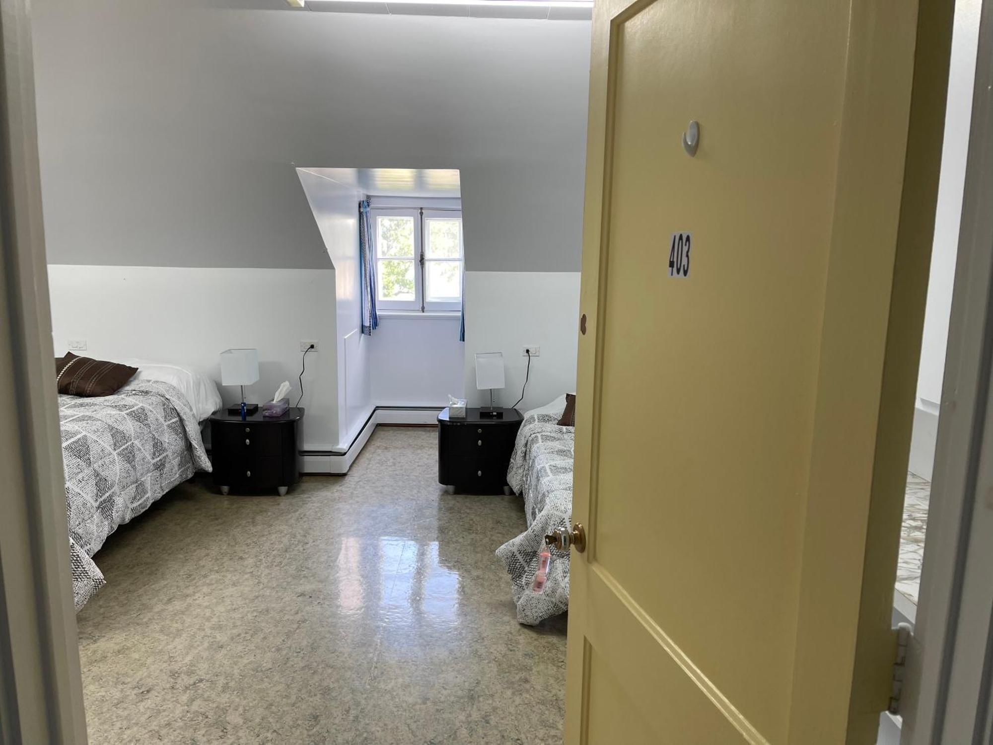 Apartamento Le Couvent Sainte Anne-des-Chênes Exterior foto