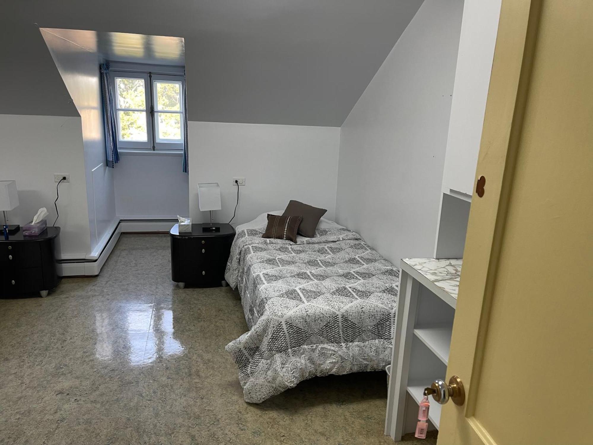 Apartamento Le Couvent Sainte Anne-des-Chênes Exterior foto