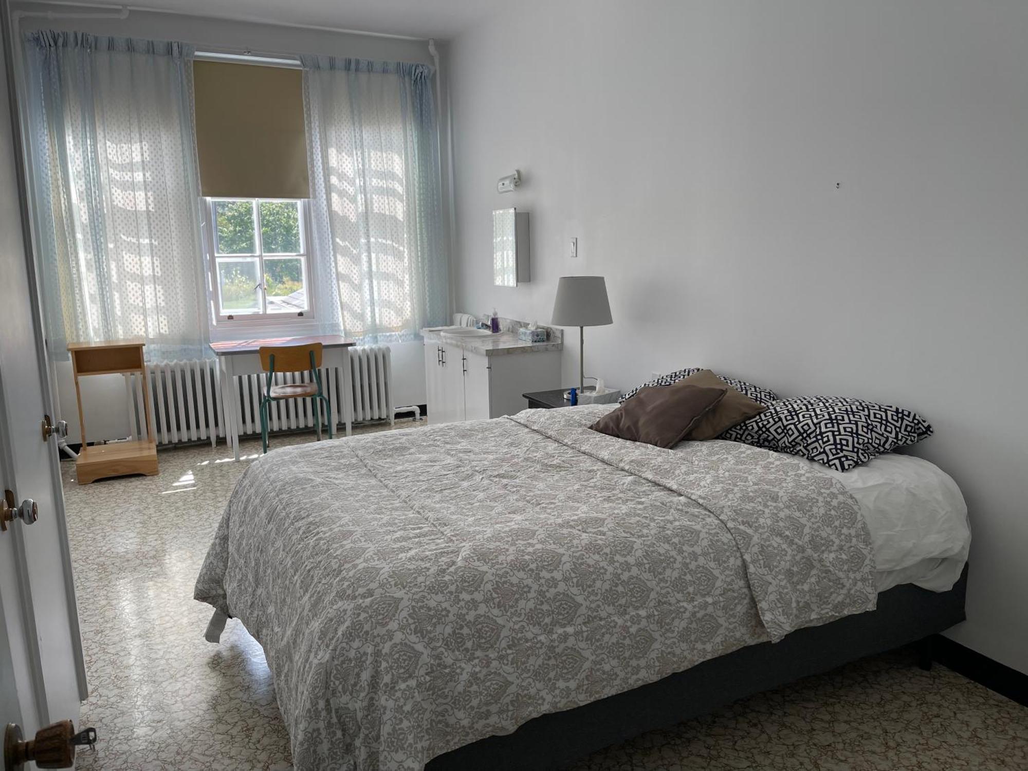 Apartamento Le Couvent Sainte Anne-des-Chênes Exterior foto